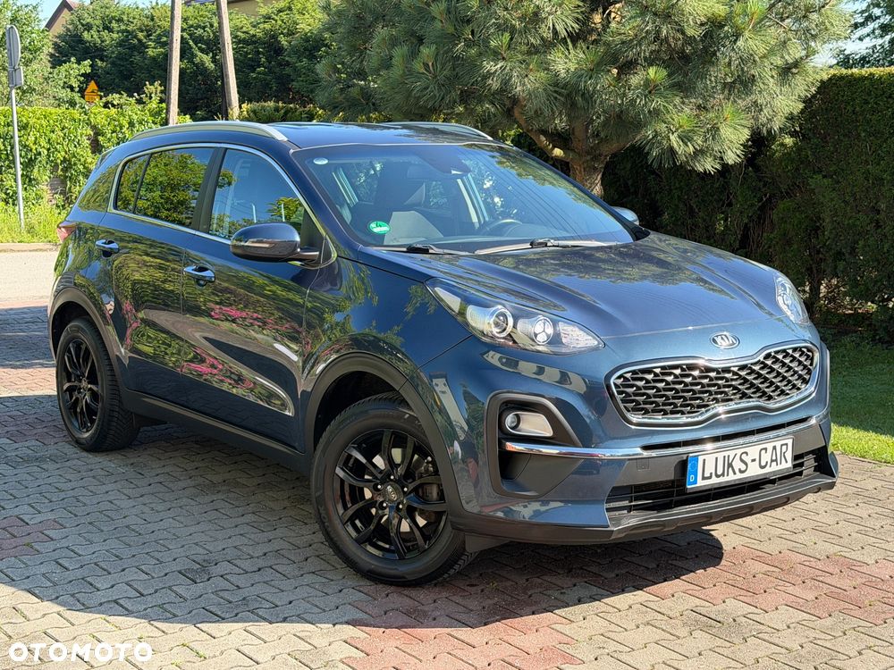 Kia Sportage 1.6 GDI 2WD SPIRIT - 40