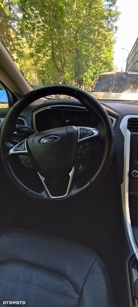 Ford Fusion 1.6 Elegance - 7