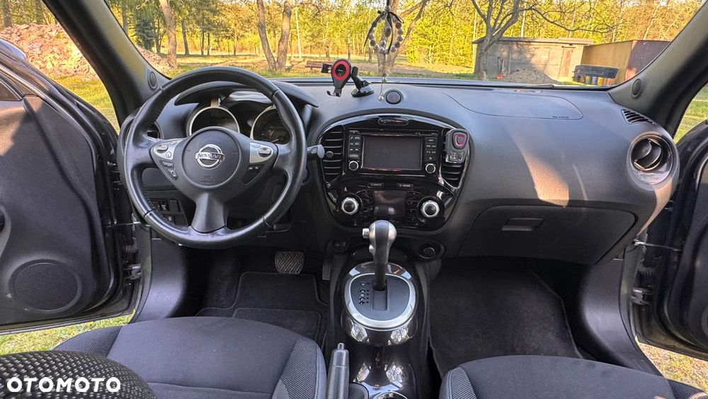 Nissan Juke 1.6 Acenta Xtronic - 19