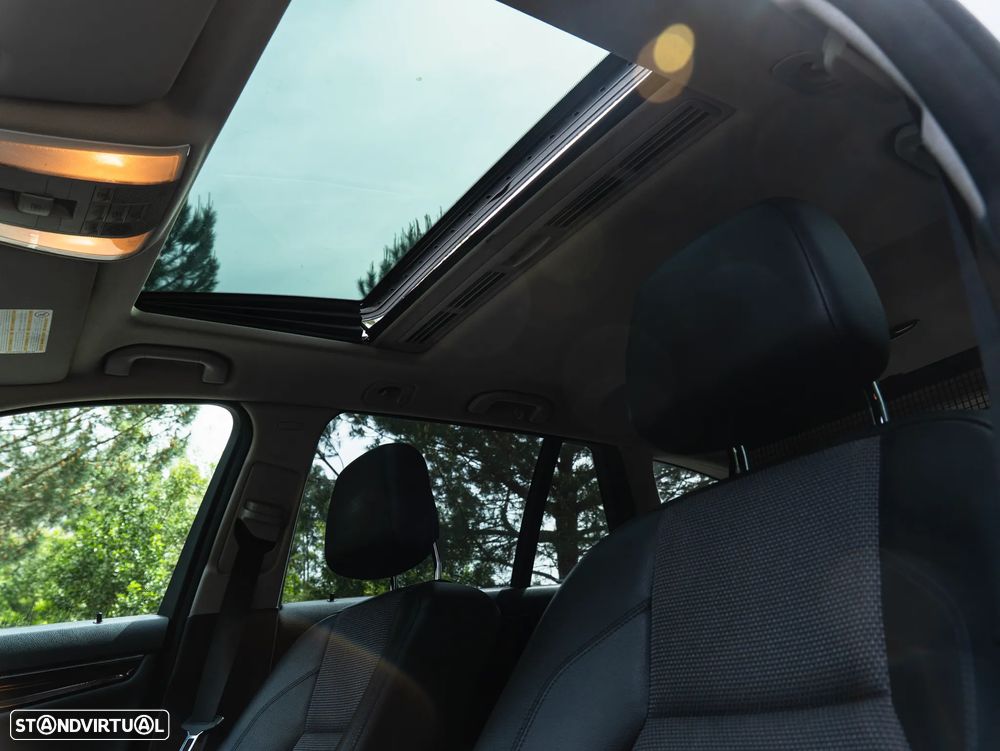 Mercedes-Benz C 250 Station CDI 7G-TRONIC Avantgarde Edition - 25