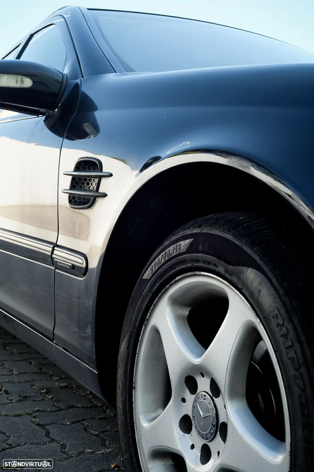 Mercedes-Benz C 270 - 46