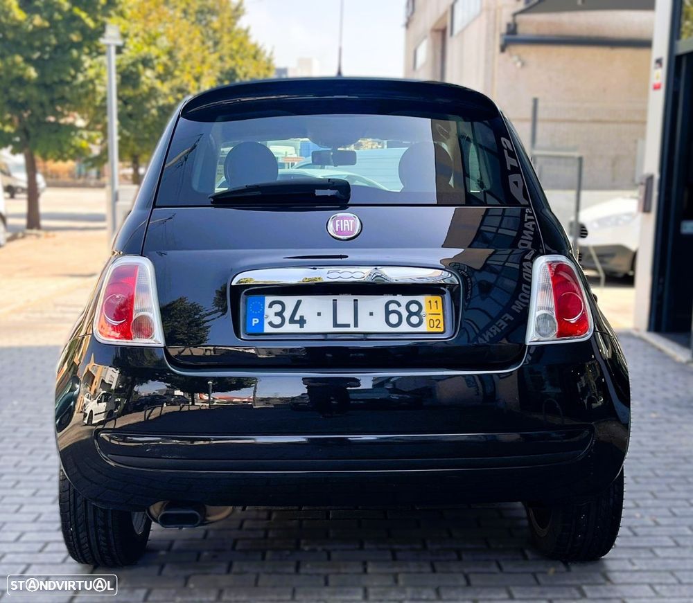 Fiat 500 1.3 16V Multijet Lounge Start&Stop - 28