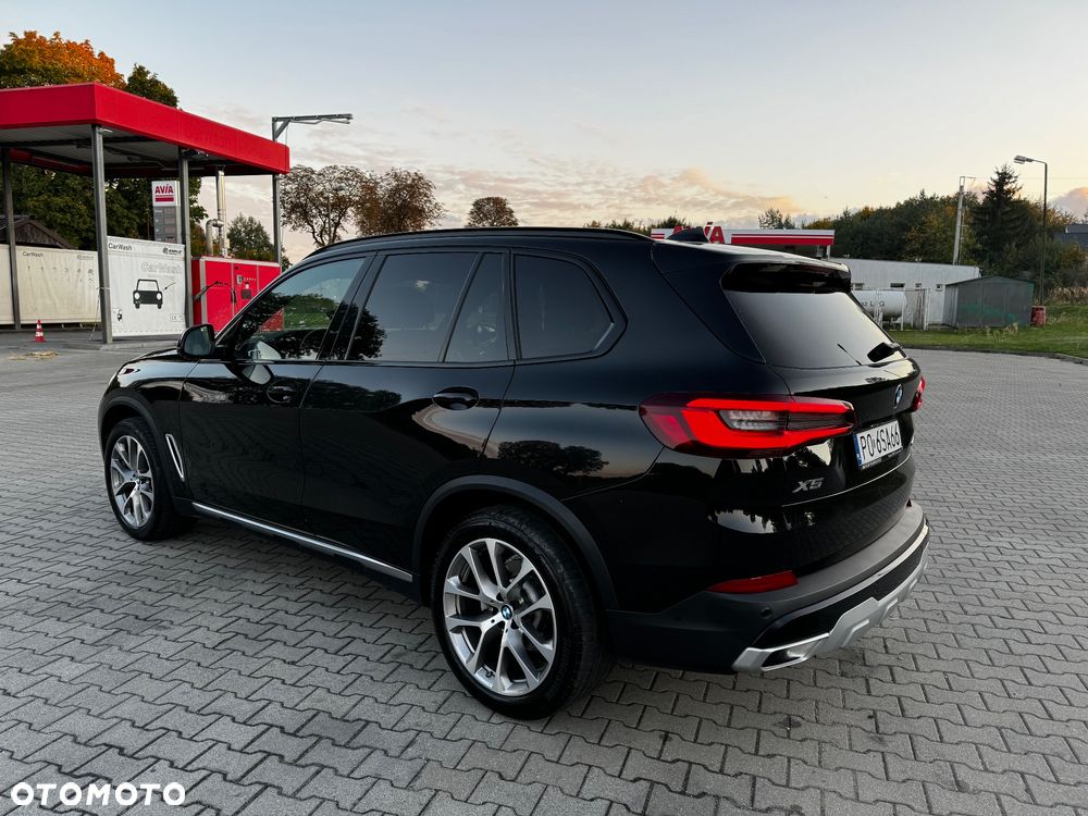 BMW X5 xDrive25d - 4