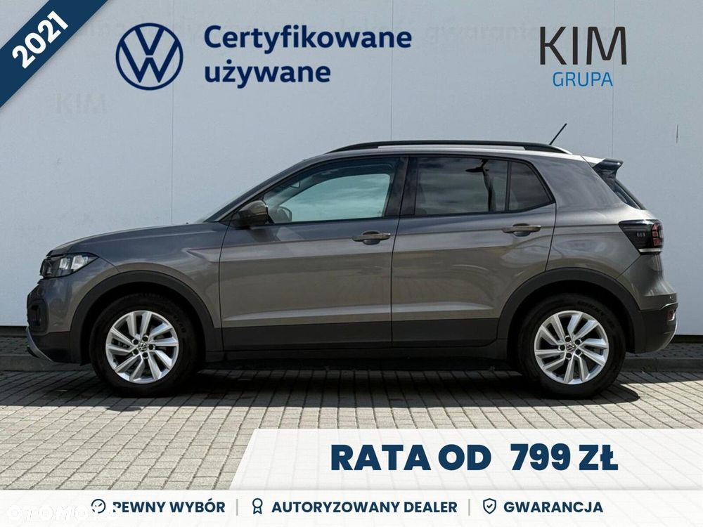 Volkswagen T-Cross 1.5 TSI ACT Life DSG - 4