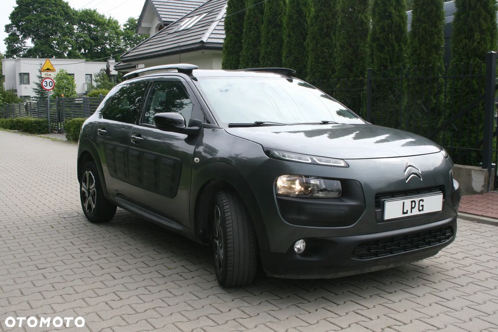 Citroën C4 Cactus 1.2 PureTech Shine - 15