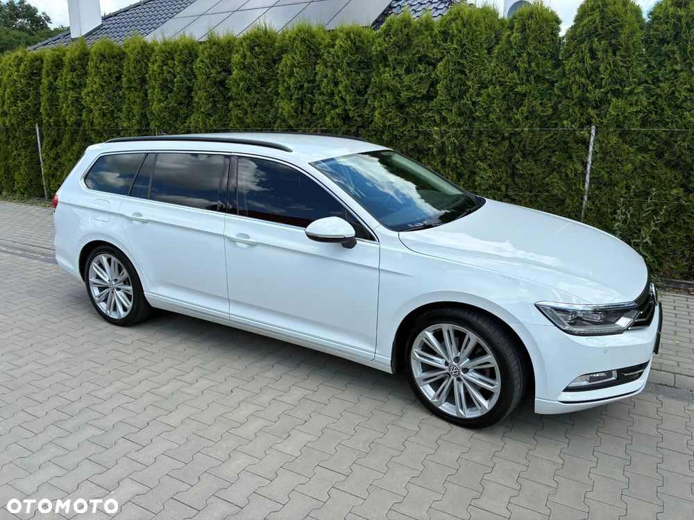 Volkswagen Passat 2.0 TDI BMT Comfortline DSG7 - 13