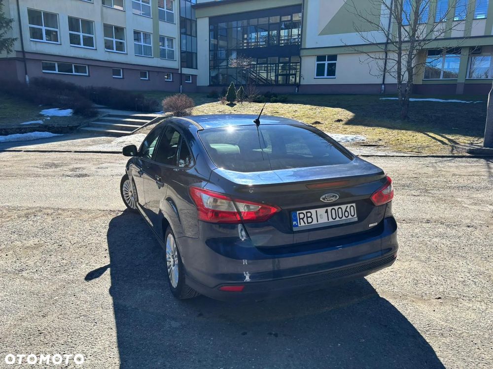 Ford Focus 1.6 TDCi Edition - 4