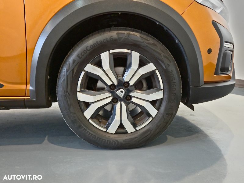 Dacia Sandero Stepway ECO-G 100 MT6 Comfort - 6