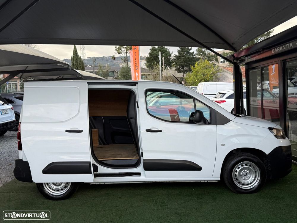 Citroën Berlingo 1.5 BlueHDi M Club - 13