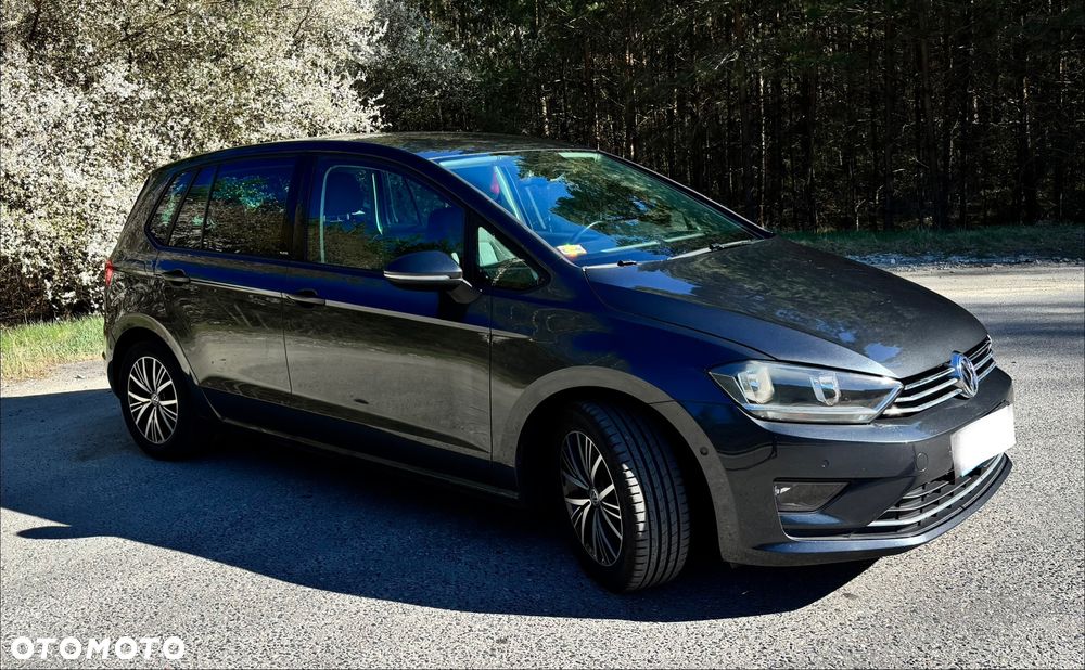 Volkswagen Golf Sportsvan SV 1.6 TDI BMT Comfortline DSG - 5