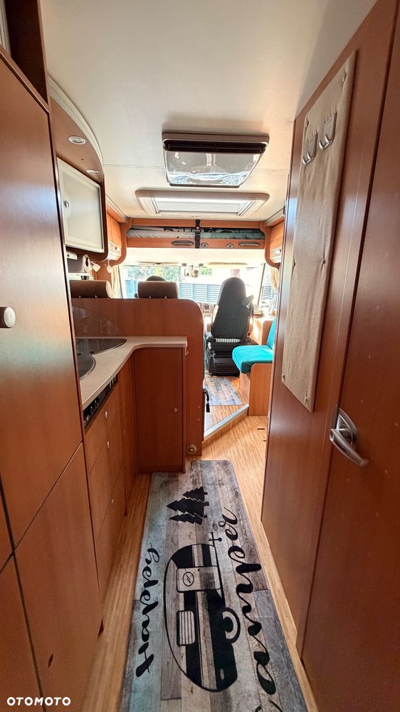 Dethleffs Advantage 6571 Integra - 24