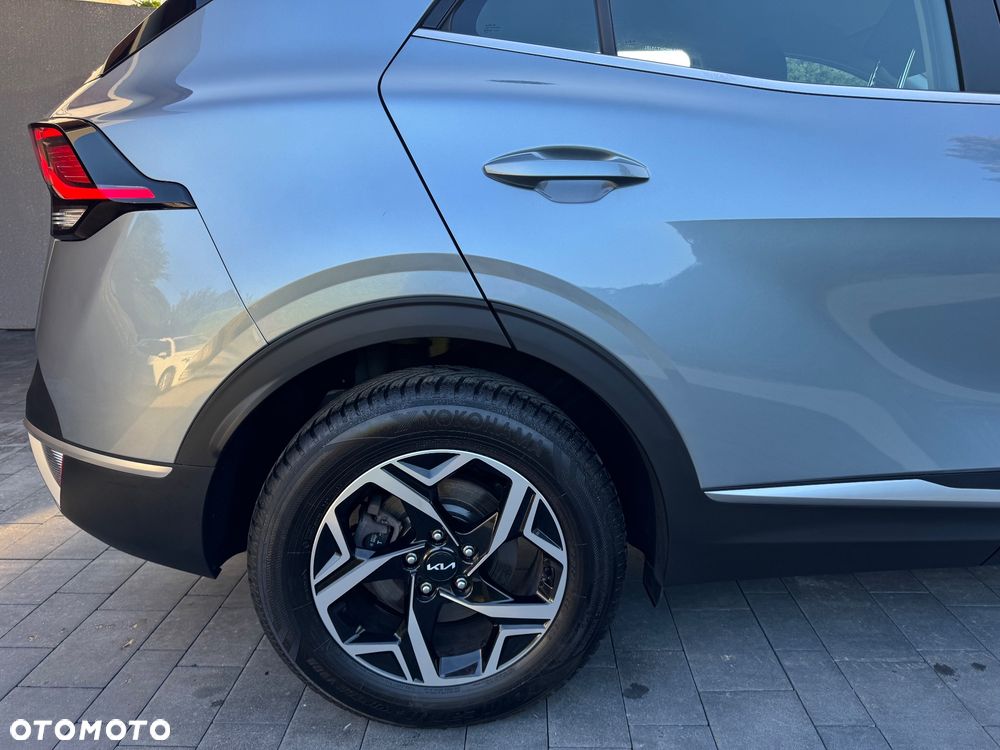 Kia Sportage 1.6 T-GDI MHEV M 2WD DCT - 32