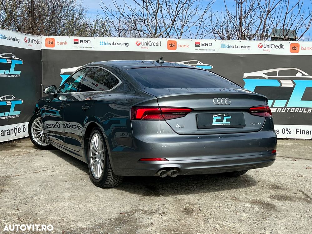 Audi A5 Sportback 2.0 TDI S tronic - 6