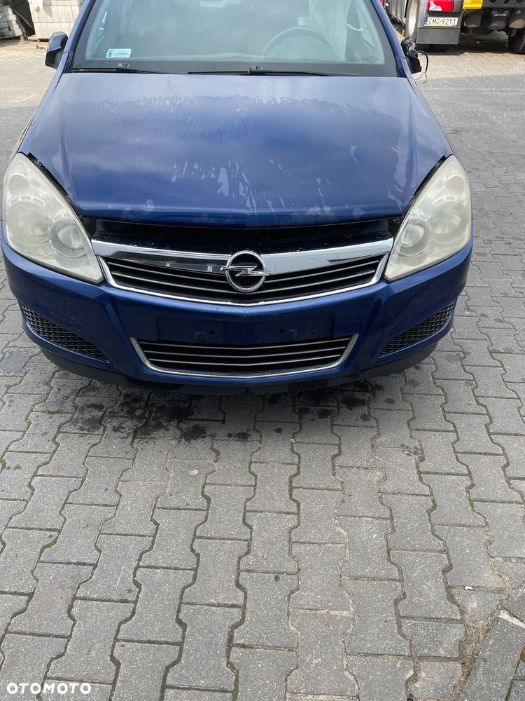 OPEL ASTRA H III LIFT Z21B ZDERZAK MASKA BŁOTNIK DRZWI - 3