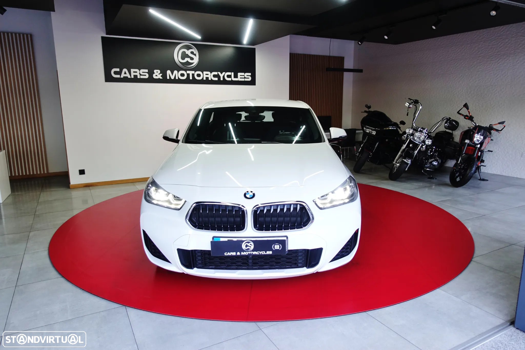BMW X2 25 e xDrive Pack M - 16