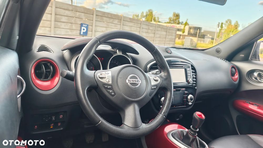 Nissan Juke 1.5 dCi N-Connecta - 30