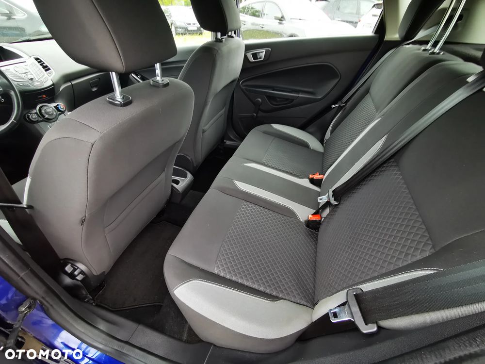 Ford Fiesta 1.0 Start-Stop SYNC Edition - 11