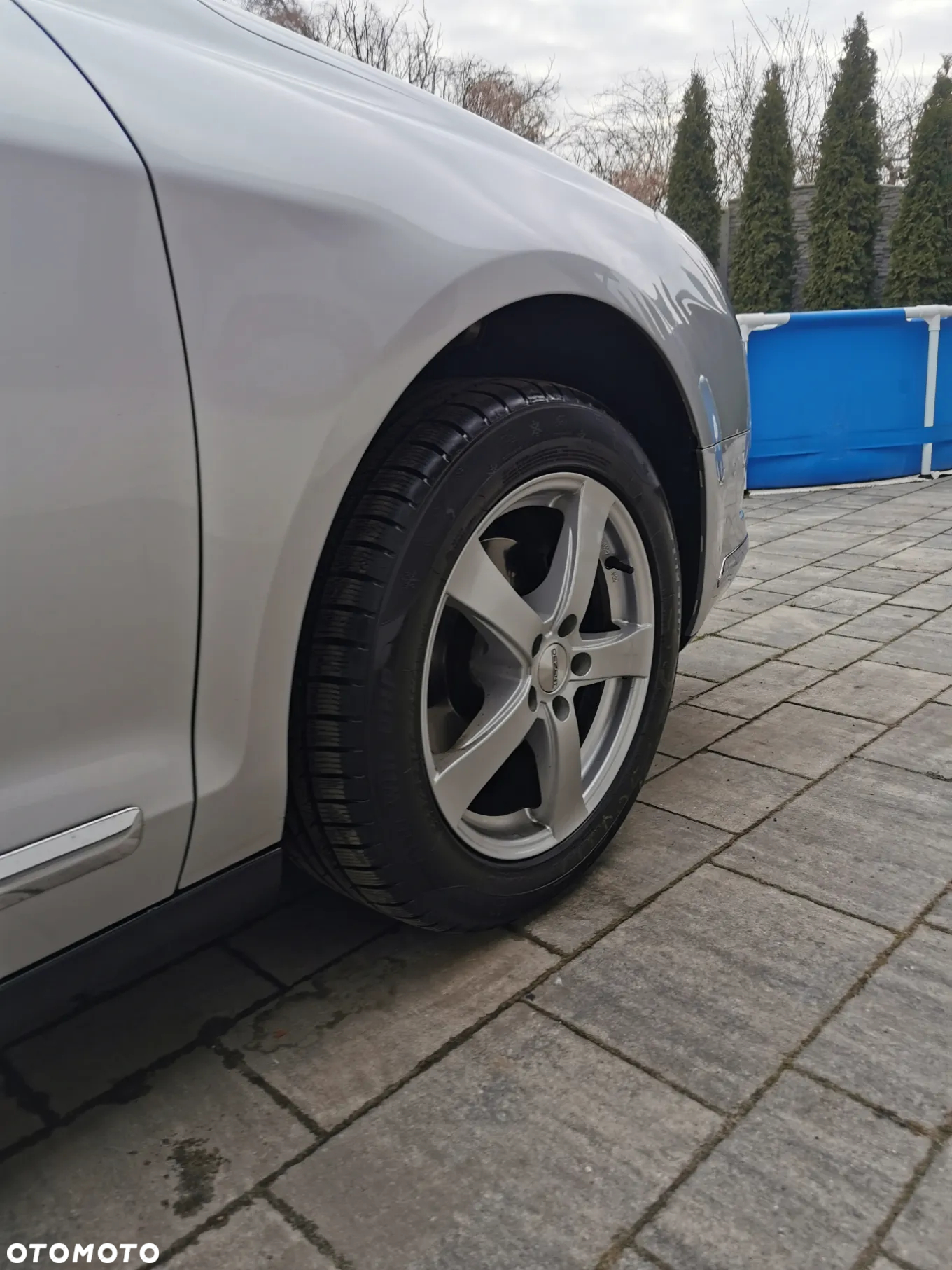 Citroën C5 2.0i 16V Confort Equilibre - 5