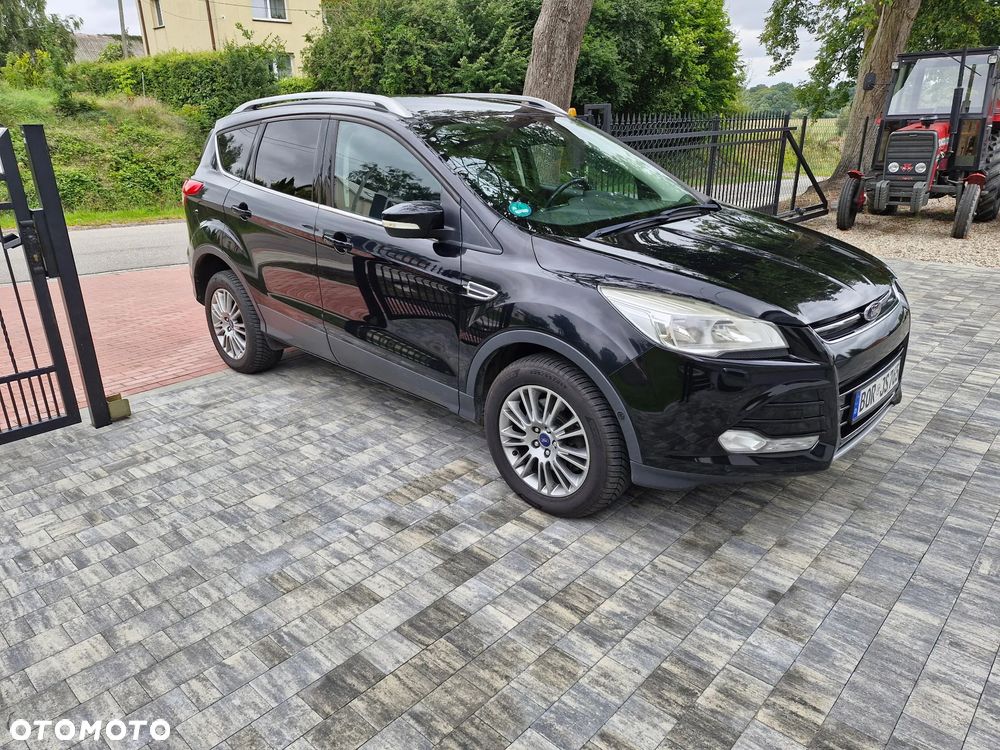 Ford Kuga 2.0 TDCi Titanium MPS6 - 6