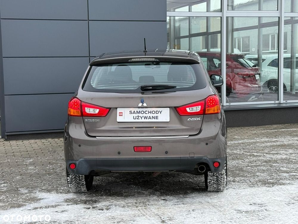 Mitsubishi ASX 1.6 Invite - 5