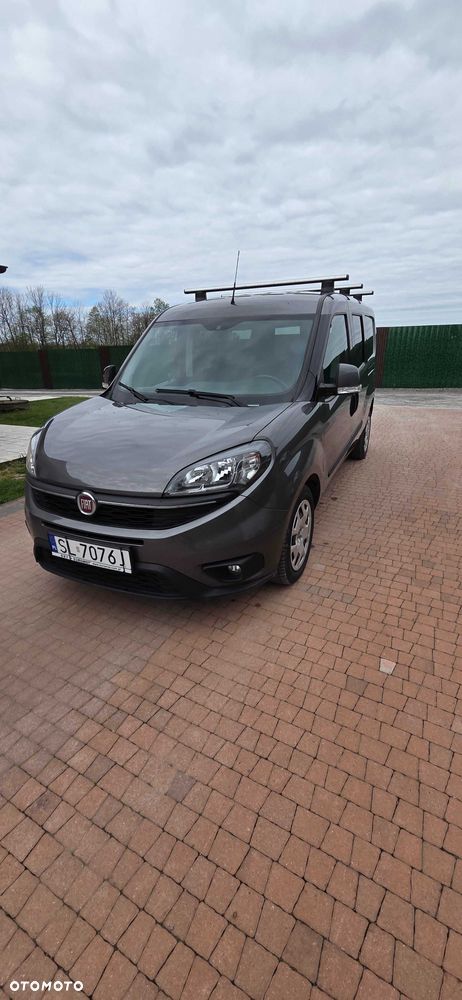 Fiat Doblo - 1