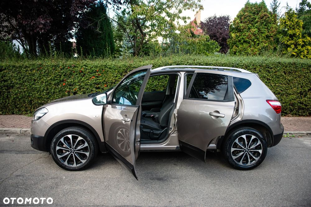 Nissan Qashqai 2.0 tekna - 16