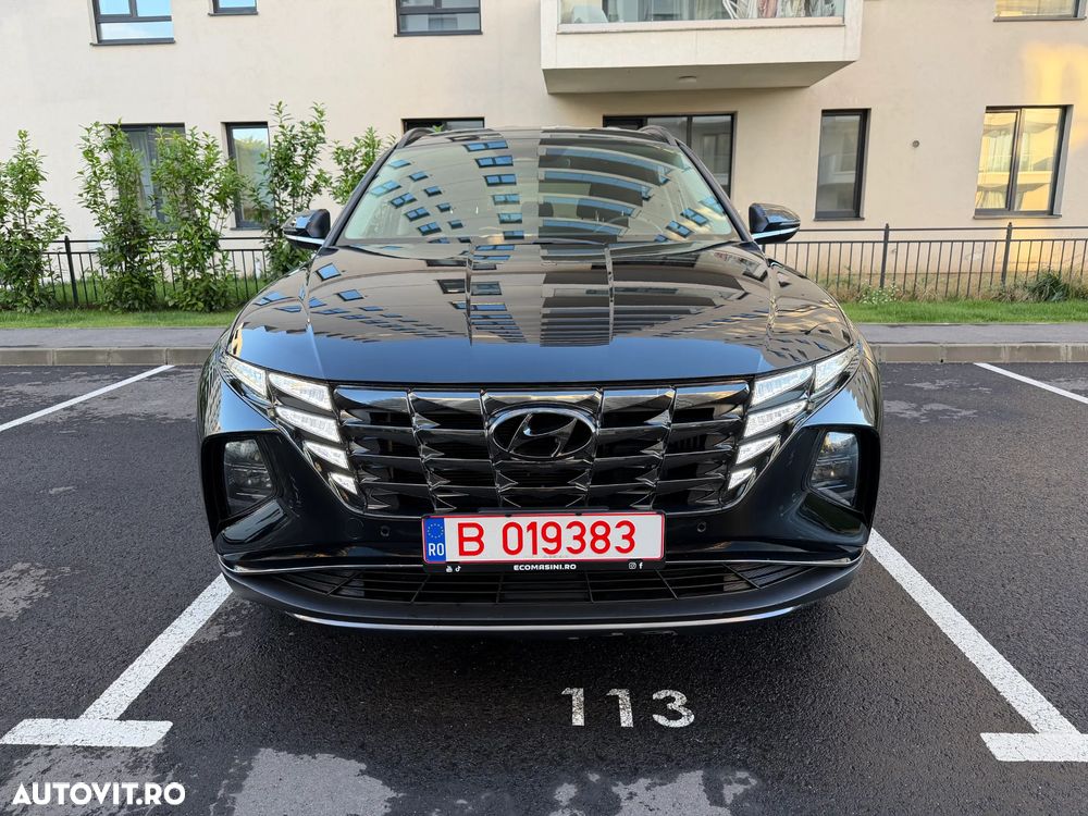 HYUNDAI Tucson 2022 — imagine 2