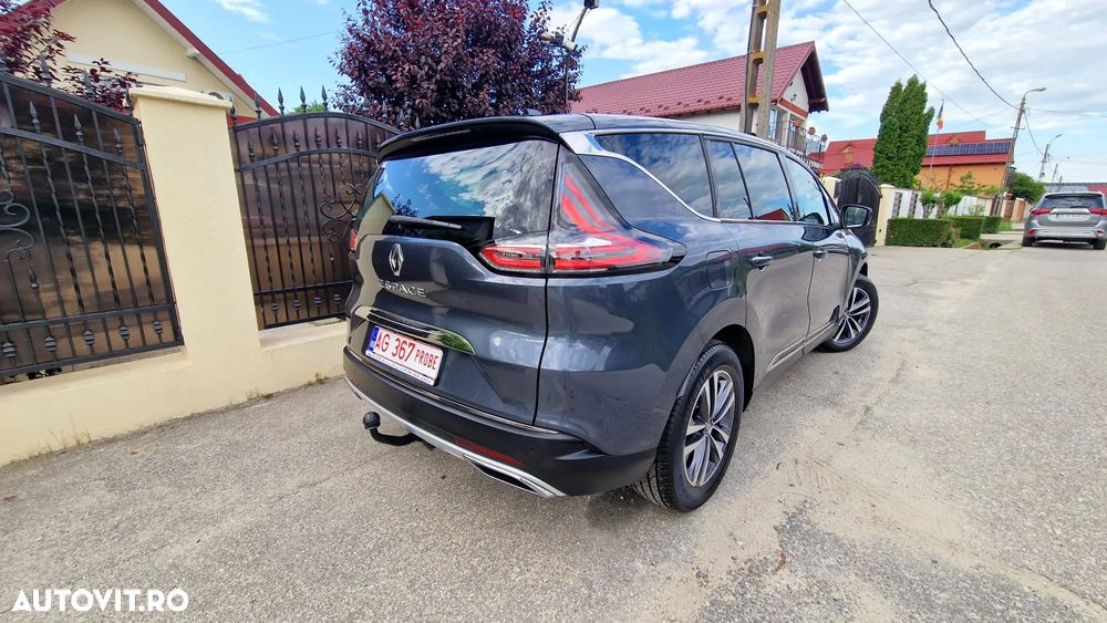 Renault Espace BLUE dCi 160 EDC LIFE - 30
