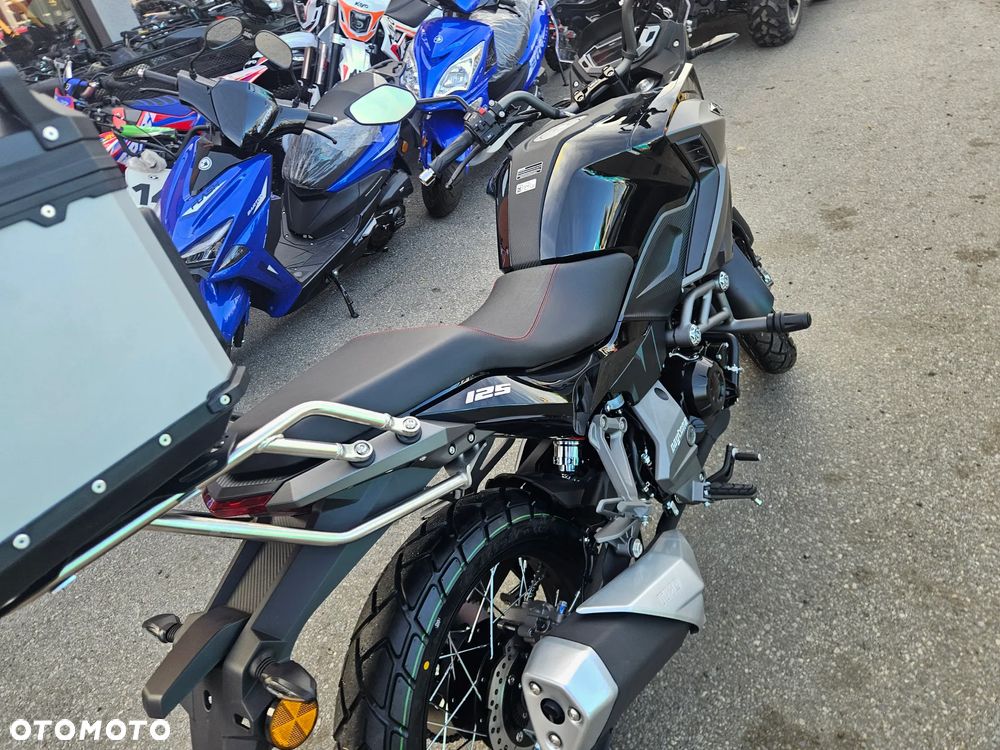 Daytona Dymoto 125 - 17