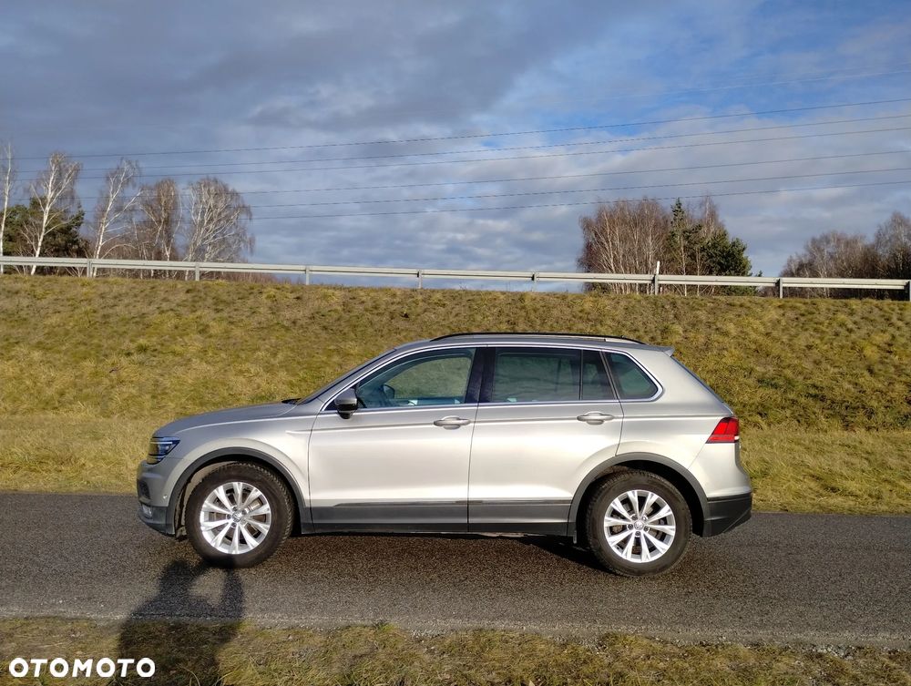 Volkswagen Tiguan 2.0 TDI BMT SCR Comfortline DSG - 3