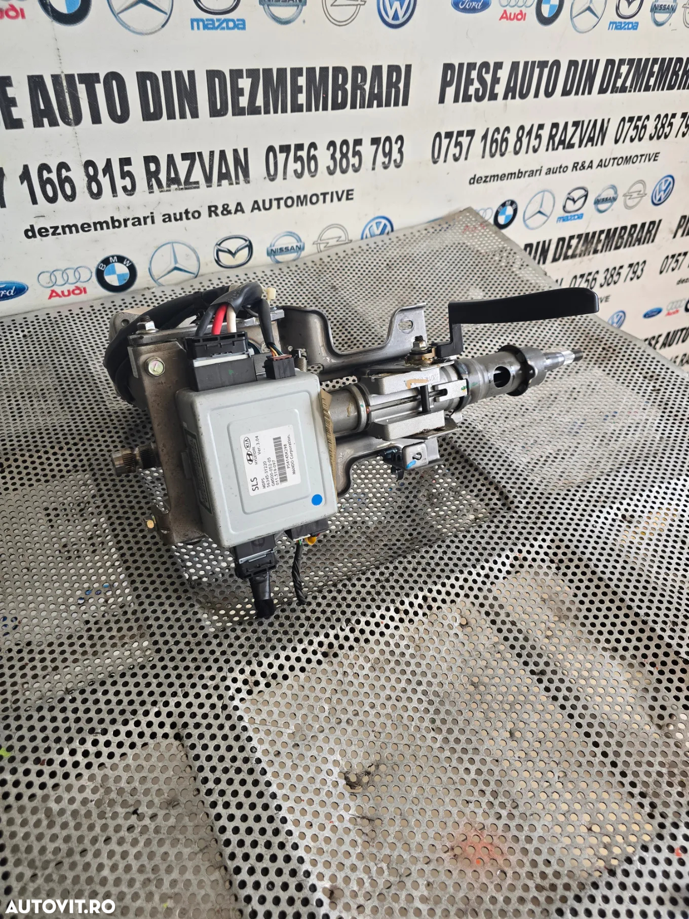 Coloana Volan Electrica Kia Sportage 2010-2013 Volan Stanga Cod 56300-3U370 56345-3Y220 Motor D4HA - 2