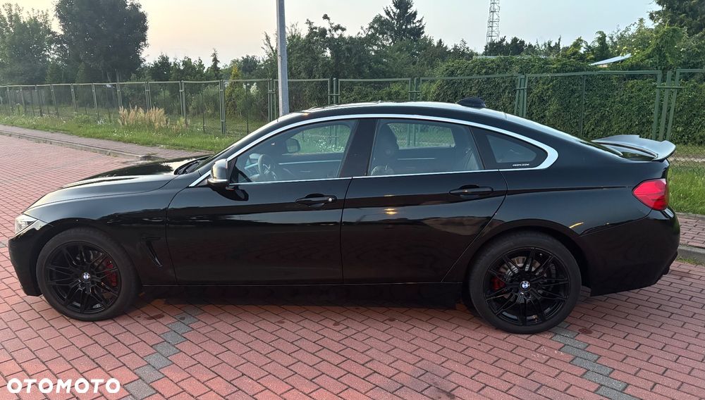 BMW Seria 4 428i xDrive - 2