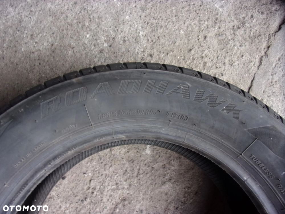 Komplet opon letnich 185/65 R15 88H FIRESTONE ROADHAWK - 5