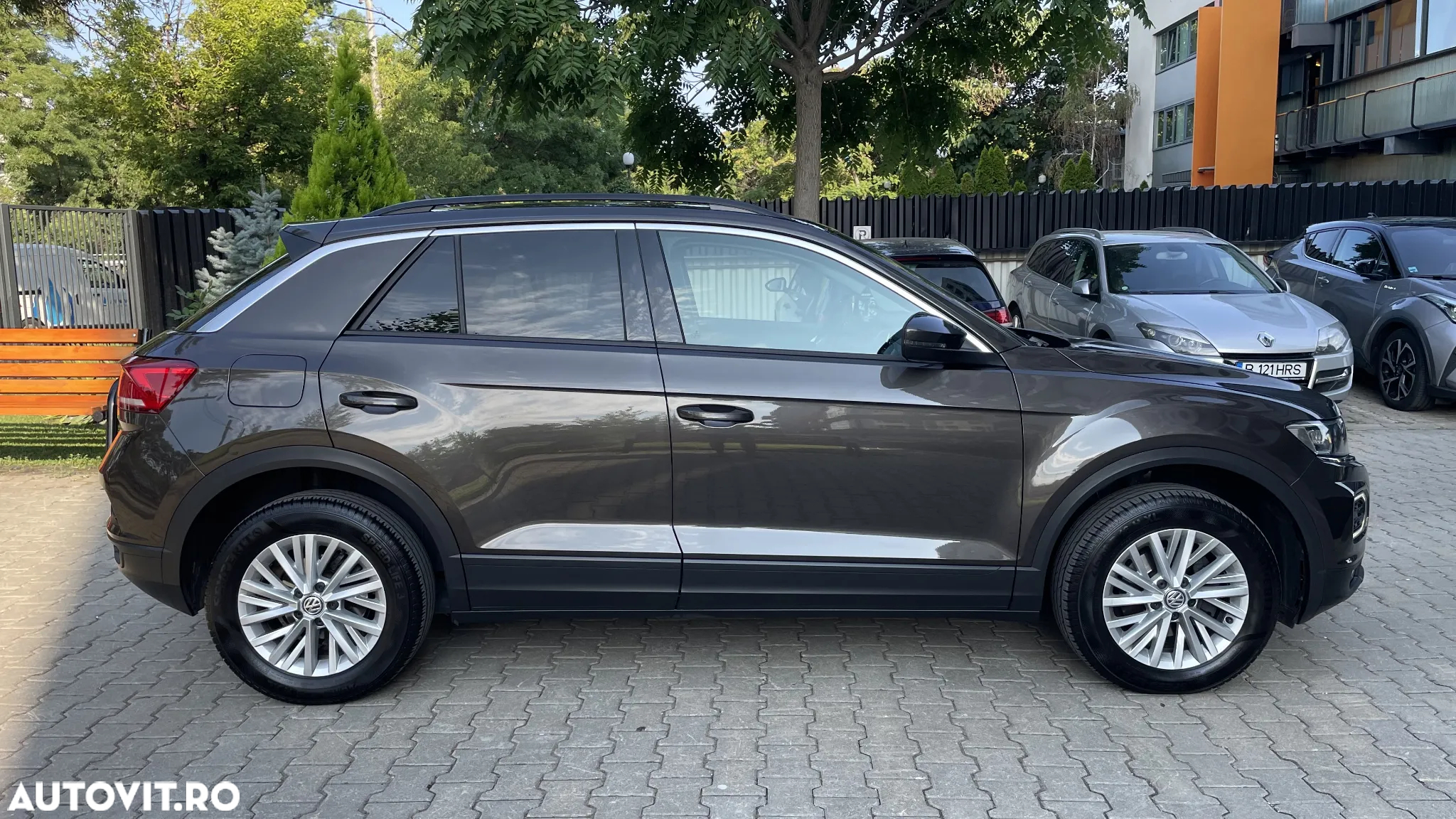 Volkswagen T-ROC 1.5 TSI ACT OPF DSG Sport - 3