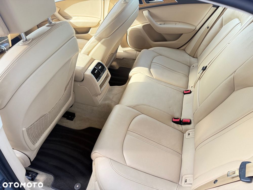 Audi A6 Limousine 2.0 TDI ultra S tronic - 11