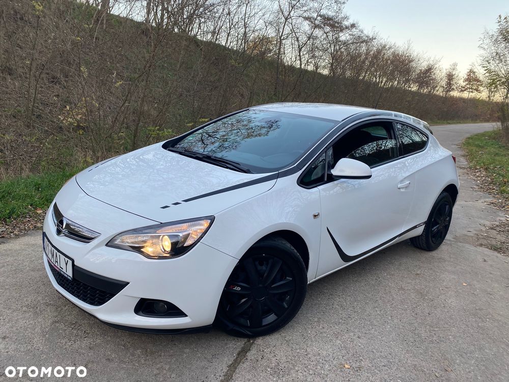 Opel Astra GTC 1.4 Turbo ecoFLEX Start/Stop Innovation - 1