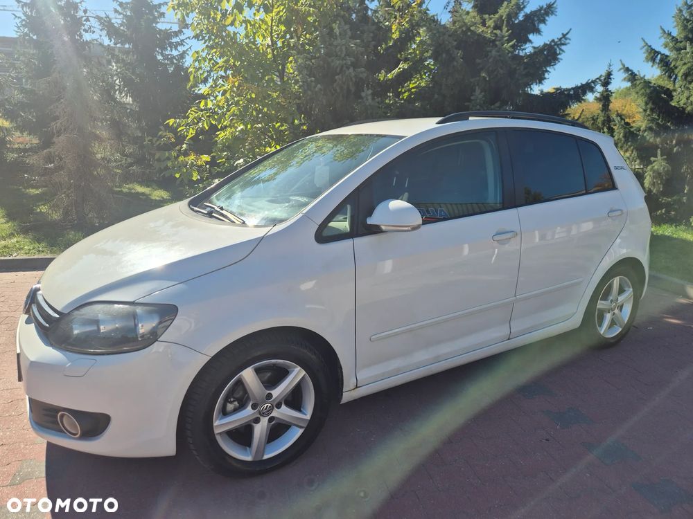 Volkswagen Golf Plus - 2