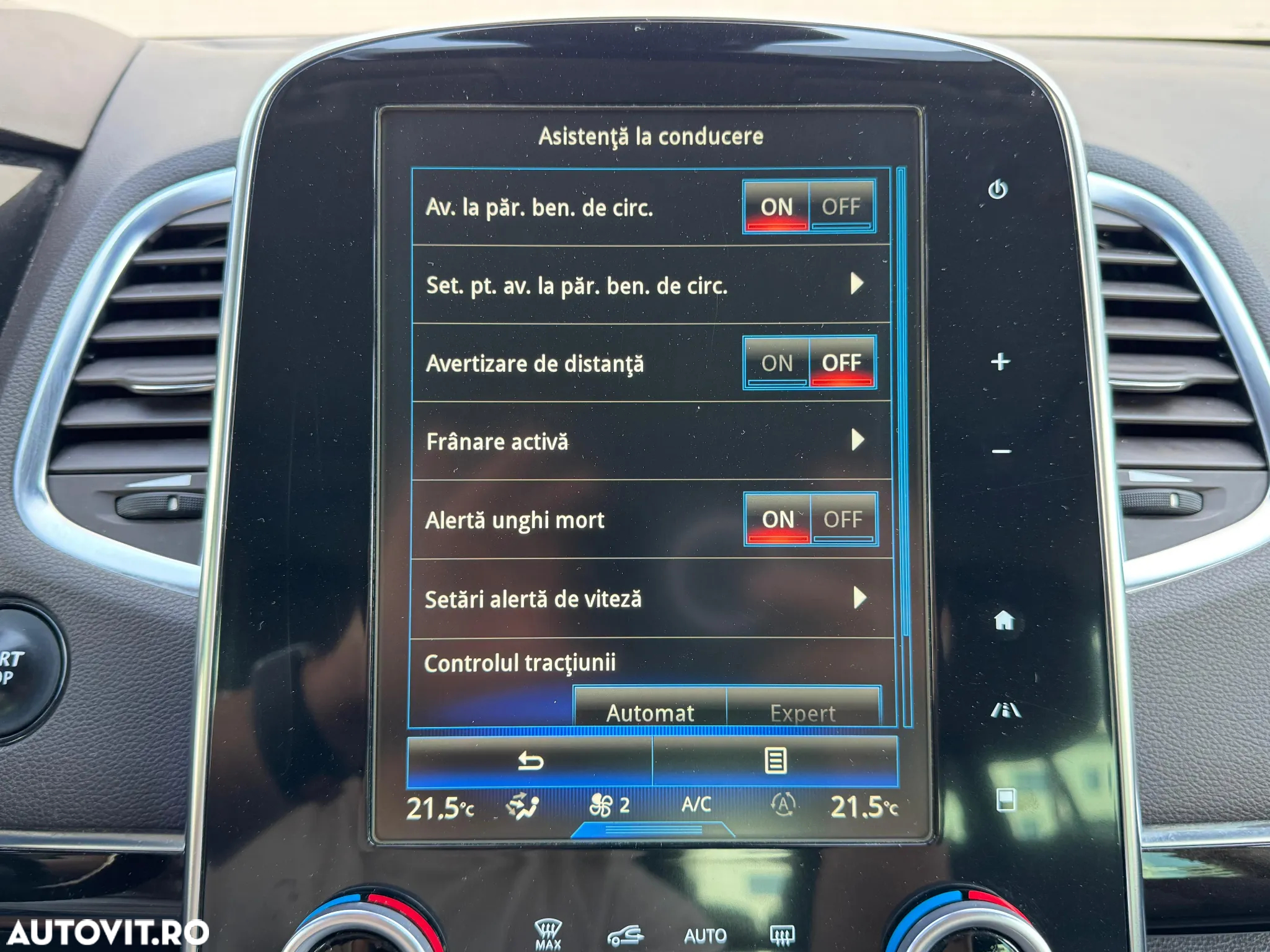 Renault Espace Energy dCi 160 EDC Intens - 24