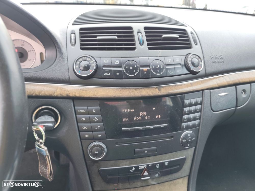 Mercedes-Benz E 220 CDI Avantgarde - 18