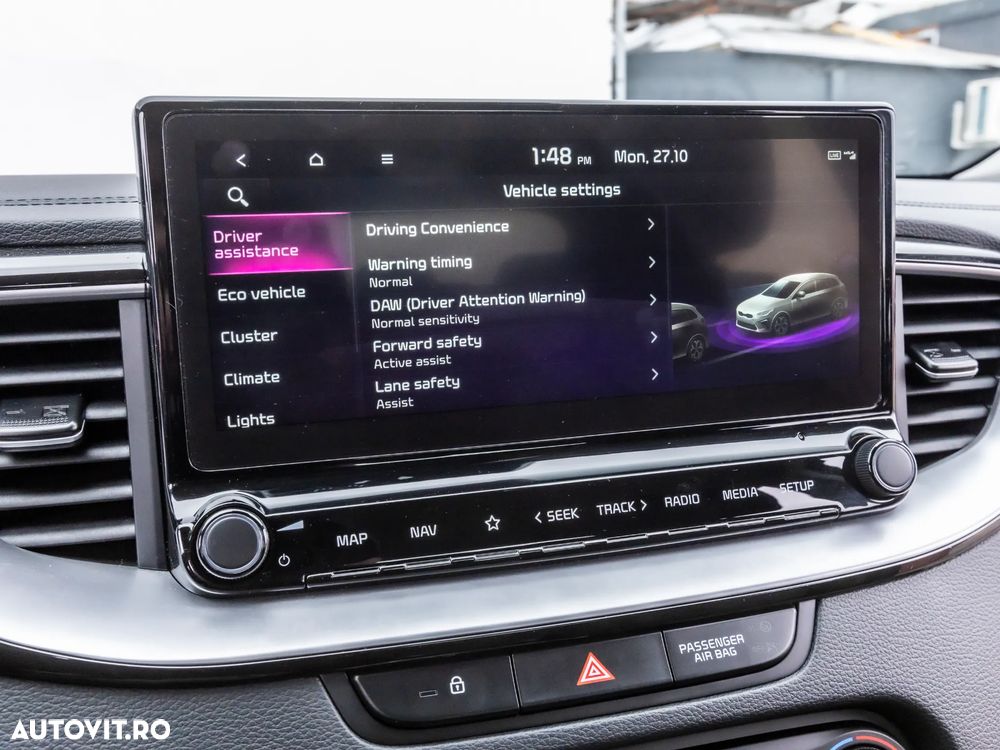 Kia XCeed 1.6 GDI DCT6 OPF Plug-in-Hybrid Vision - 28