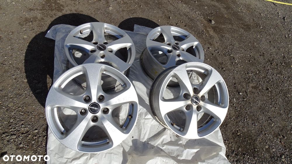 FELGI ALUMINIOWE R16 5X115 7Jx16 OPEL ASTRA J IV - 1