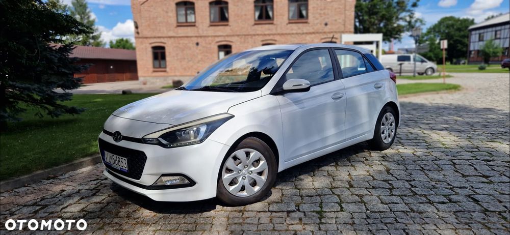 Hyundai i20 - 8
