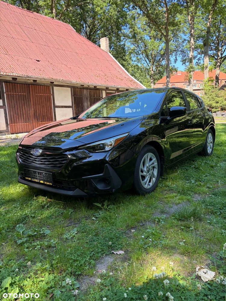 Subaru Impreza - 1