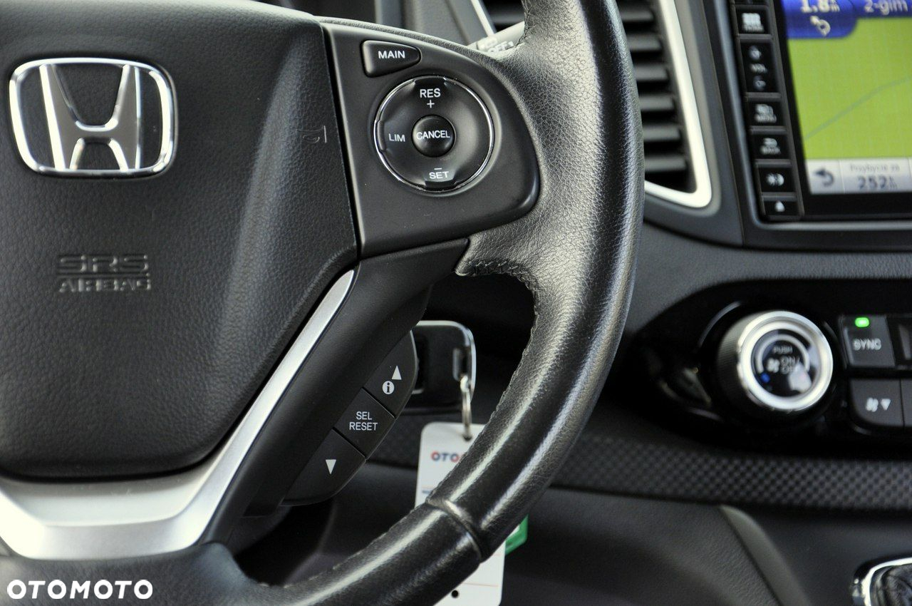 Honda CR-V 1.6i-DTEC Elegance Plus (ADAS / Connect+) / (2WD) - 11