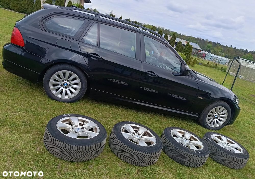 BMW Seria 3 318d DPF Edition Exclusive - 2