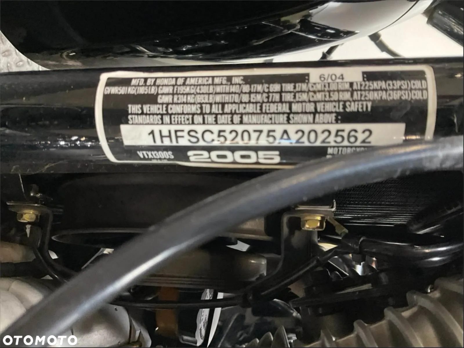 Honda VTX - 14