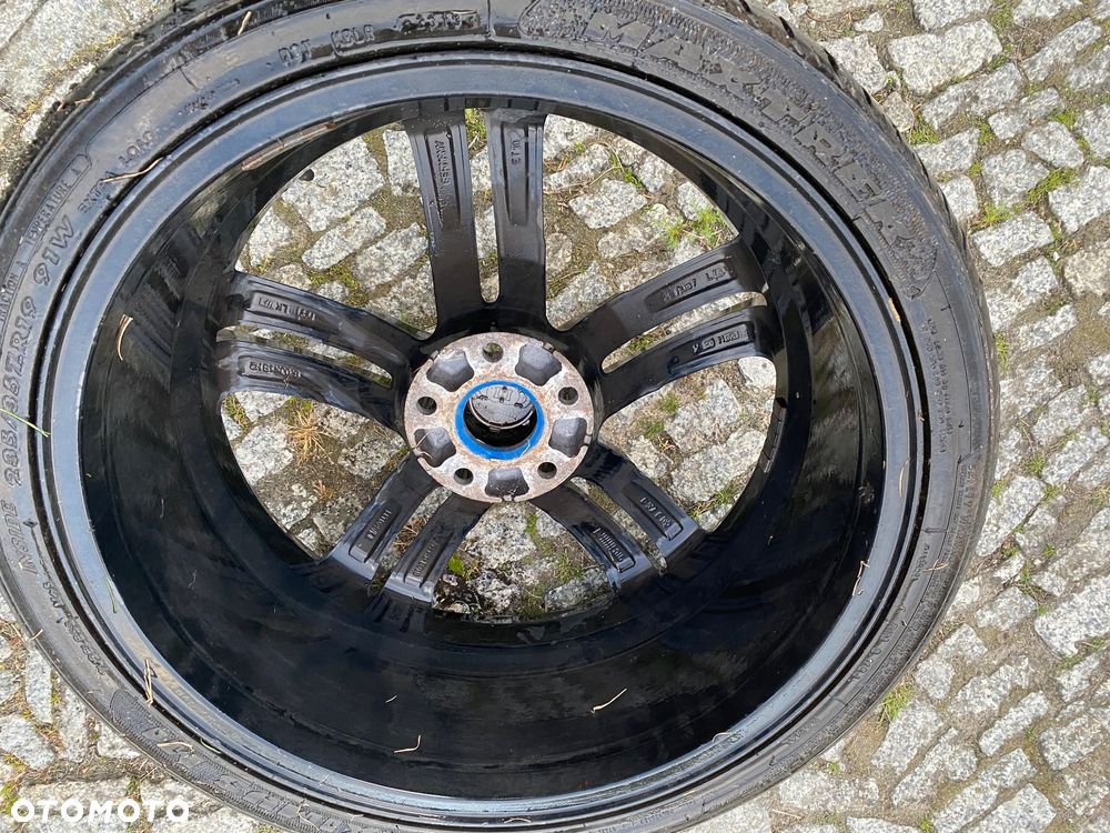 Felga Aluminiowa Audi A4 KBA 45107 8Jx19 ET-30 5x112 - 6