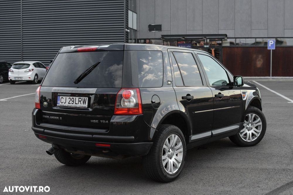 Land Rover Freelander - 20