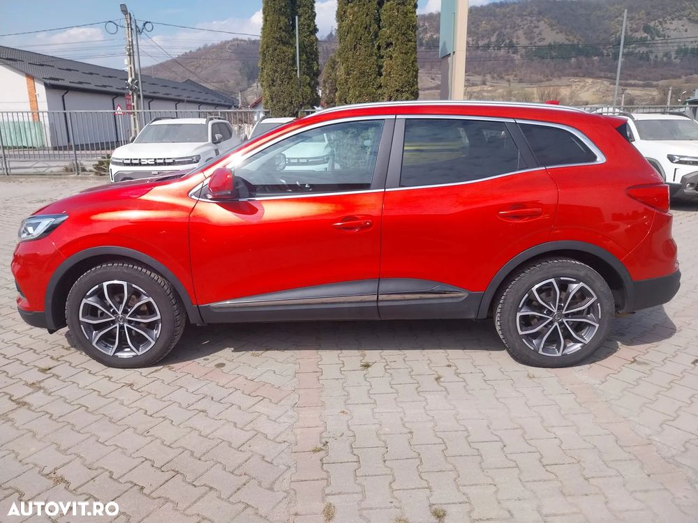 Renault Kadjar TCe 140 GPF Intens - 17