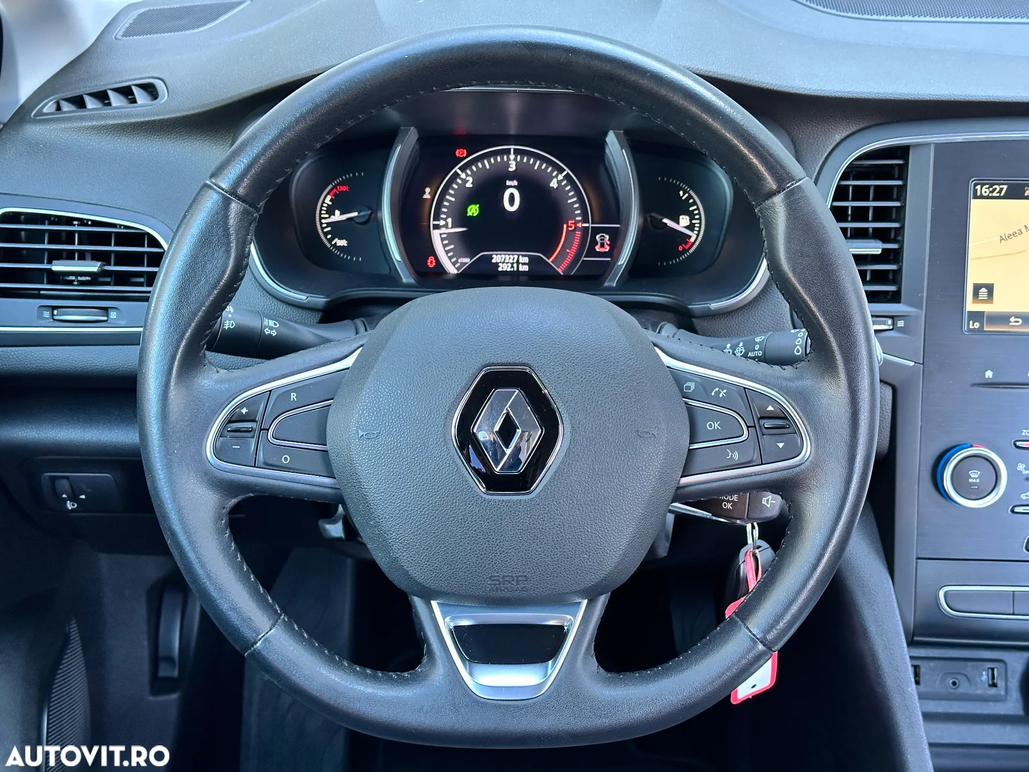 Renault Megane Estate 1.5 dCI Zen - 14